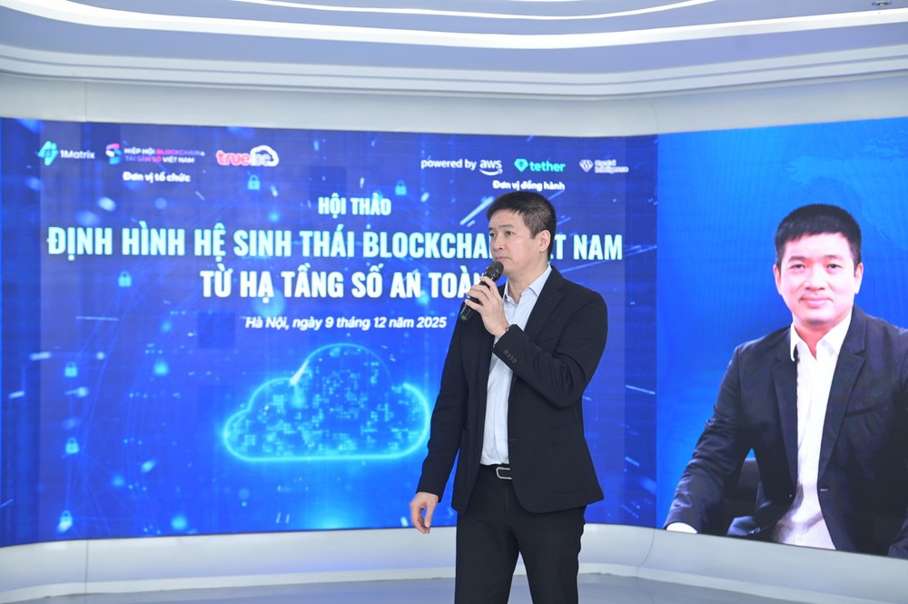 Đột phá theo Nghị quyết 57: Định hình hệ sinh thái blockchain Việt Nam từ hạ tầng số an toàn - Ảnh 1. Đột phá theo Nghị quyết 57: Định hình hệ sinh thái blockchain Việt Nam từ hạ tầng số an toàn - Ảnh 1.