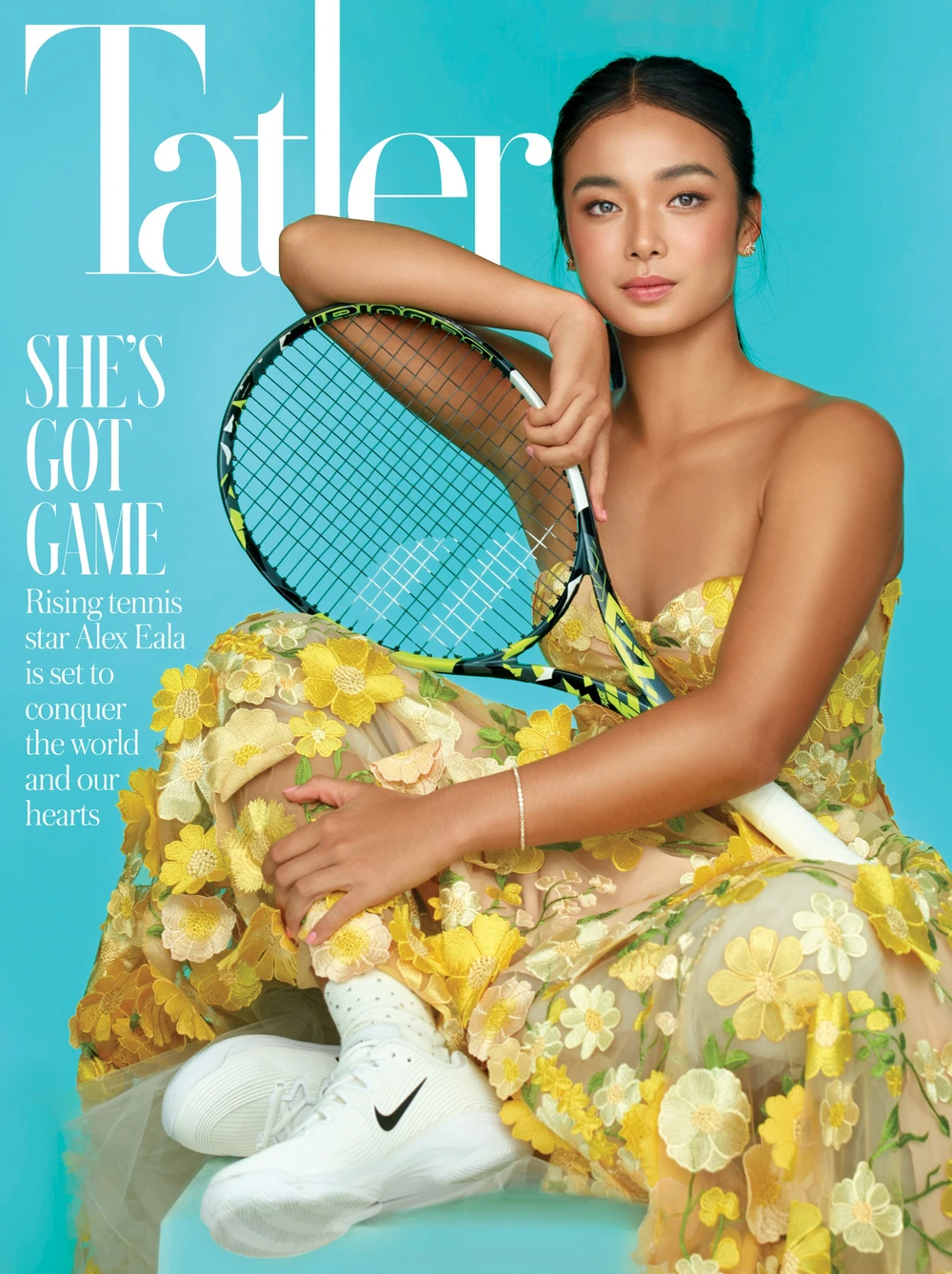 Nhan sắc mỹ nhân quần vợt là học trò của Rafael Nadal, cầm cờ cho Philippines tại SEA Games 2025 - Ảnh 4. Nhan sắc mỹ nhân quần vợt là học trò của Rafael Nadal, cầm cờ cho Philippines tại SEA Games 2025 - Ảnh 4.