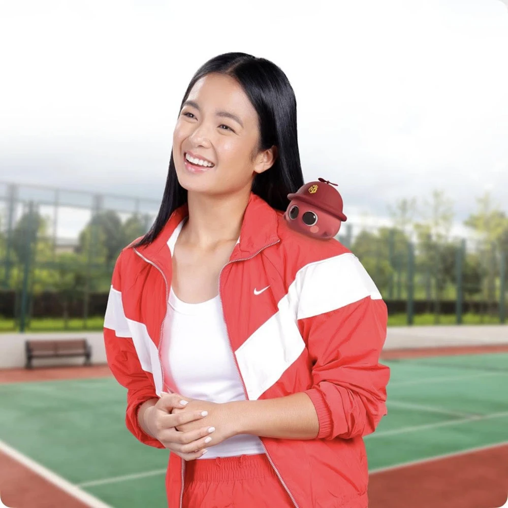 Nhan sắc mỹ nhân quần vợt là học trò của Rafael Nadal, cầm cờ cho Philippines tại SEA Games 2025 - Ảnh 5. Nhan sắc mỹ nhân quần vợt là học trò của Rafael Nadal, cầm cờ cho Philippines tại SEA Games 2025 - Ảnh 5.