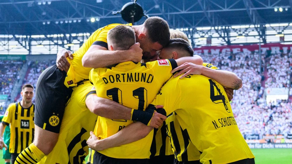 Nhận định, soi tỷ lệ Dortmund vs Bodo Glimt 03h00 ngày 11/12, vòng phân hạng Champions League - Ảnh 1. Nhận định, soi tỷ lệ Dortmund vs Bodo Glimt 03h00 ngày 11/12, vòng phân hạng Champions League - Ảnh 1.