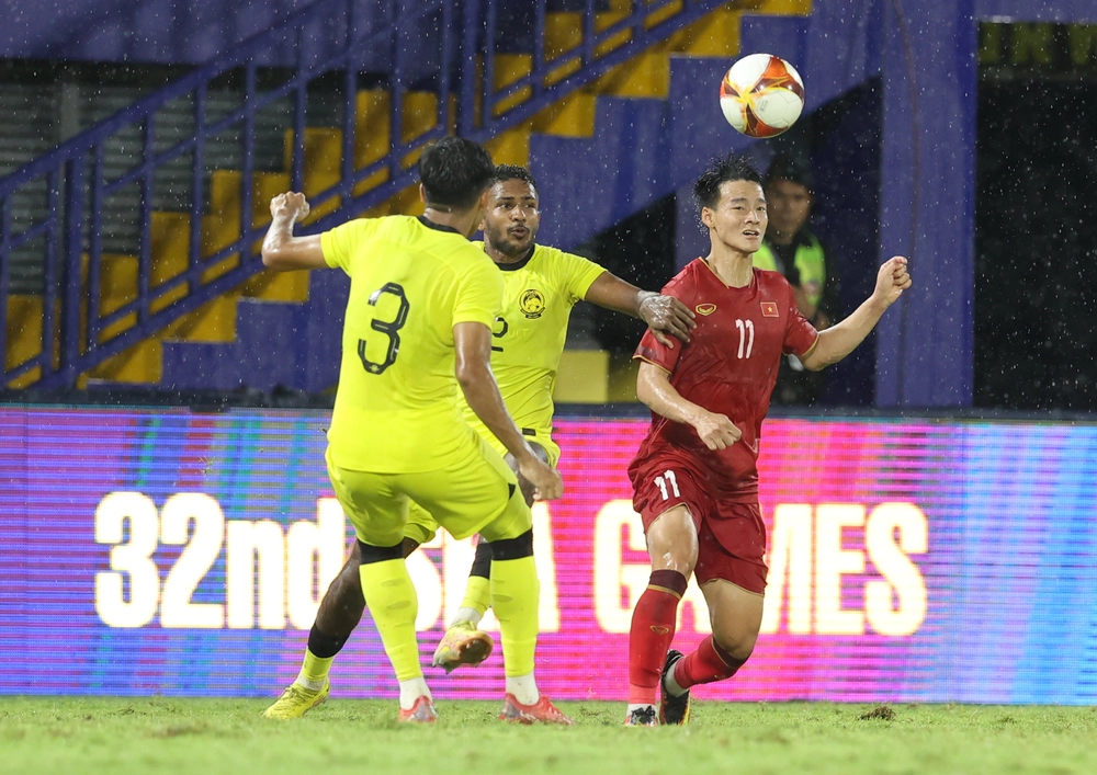 1 ngày trước trận U22 Việt Nam - U22 Malaysia: Lịch sử gọi tên thầy trò HLV Kim Sang Sik - Ảnh 1.