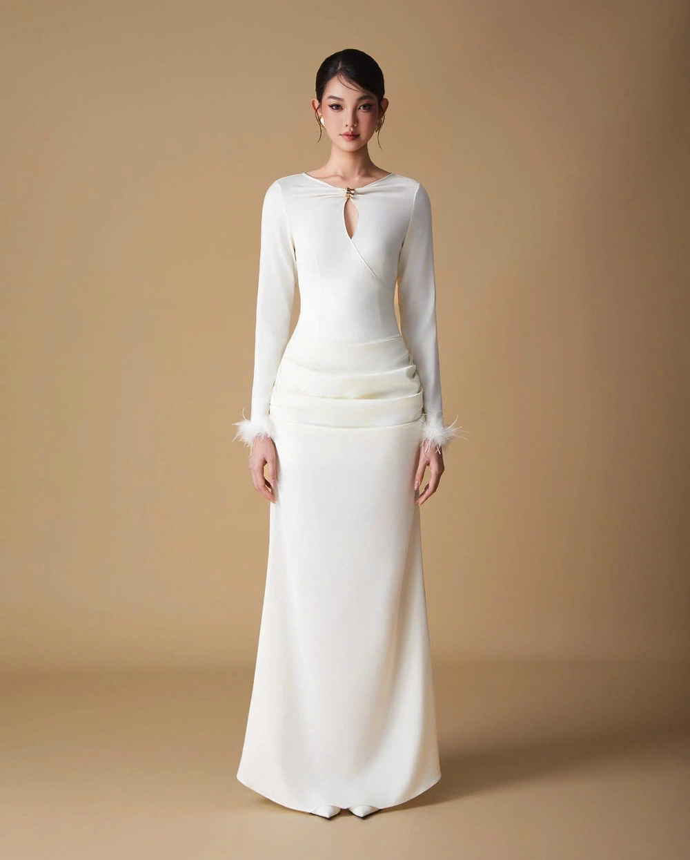 Đưa ứng dụng công nghệ vào thời trang Việt Nam - Ảnh 4. Đưa ứng dụng công nghệ vào thời trang Việt Nam - Ảnh 4.