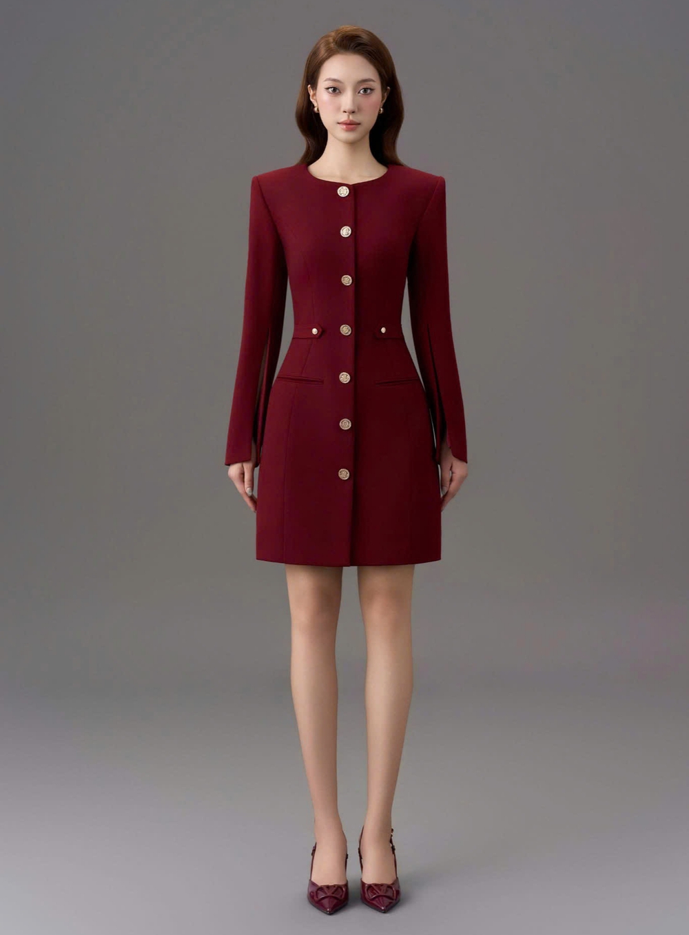 Đưa ứng dụng công nghệ vào thời trang Việt Nam - Ảnh 8. Đưa ứng dụng công nghệ vào thời trang Việt Nam - Ảnh 8.