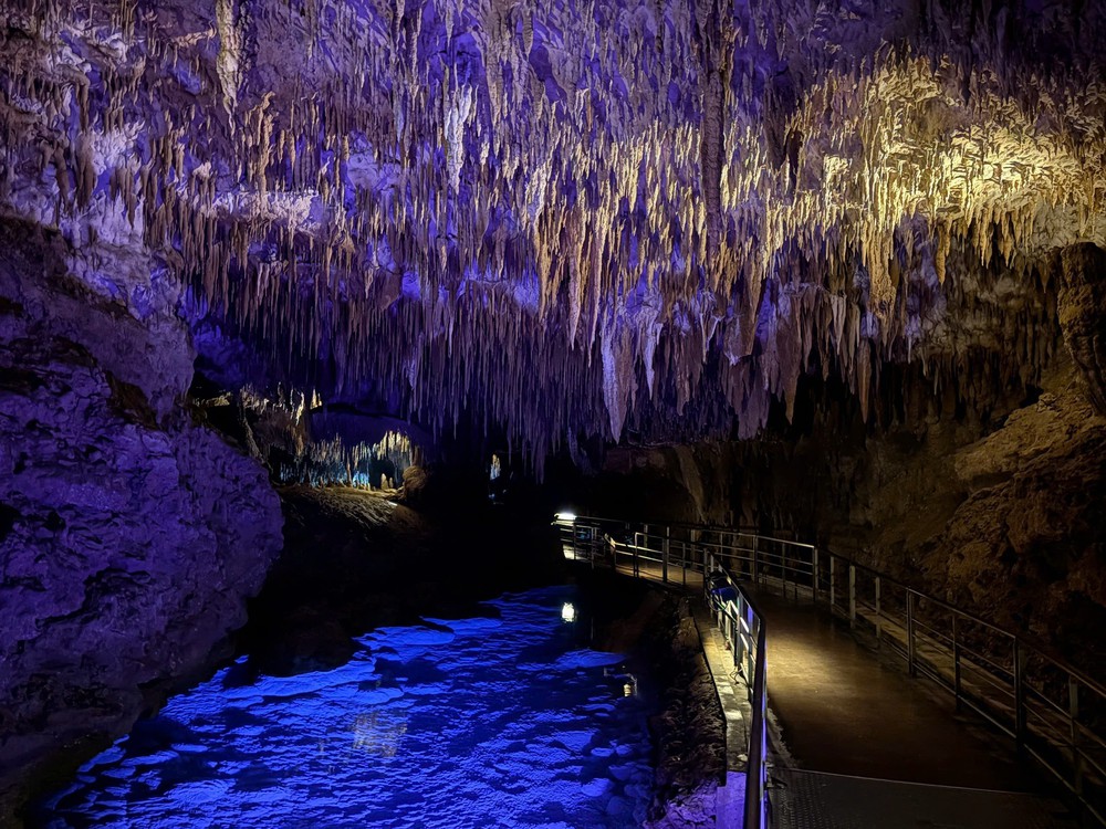 Động Gyokusendo - Kỳ quan thạch nhũ tráng lệ ở Okinawa (Nhật Bản) - Ảnh 7. Động Gyokusendo - Kỳ quan thạch nhũ tráng lệ ở Okinawa (Nhật Bản) - Ảnh 7.