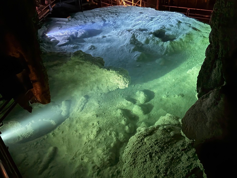 Động Gyokusendo - Kỳ quan thạch nhũ tráng lệ ở Okinawa (Nhật Bản) - Ảnh 3. Động Gyokusendo - Kỳ quan thạch nhũ tráng lệ ở Okinawa (Nhật Bản) - Ảnh 3.