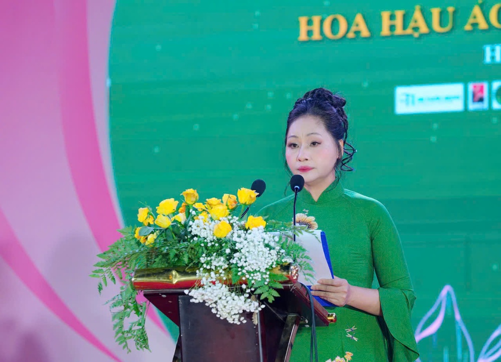 Festival áo dài du lịch Việt Nam 2025 khép lại với nhiều dấu ấn đặc biệt - Ảnh 2. Festival áo dài du lịch Việt Nam 2025 khép lại với nhiều dấu ấn đặc biệt - Ảnh 2.