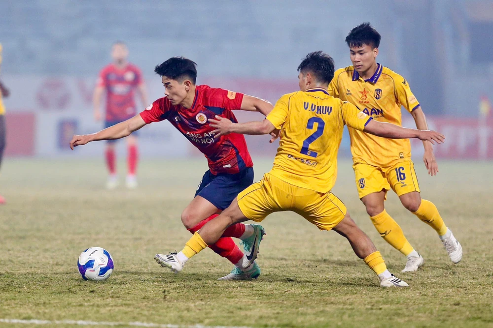 HLV Kim Sang Sik đã có ý tưởng bộ khung U22 Việt Nam ở SEA Games 33 - Ảnh 2.