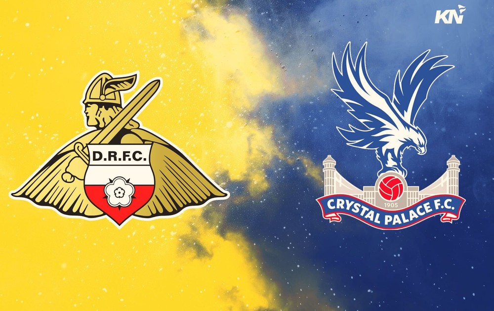 Nhận định, soi tỷ lệ Doncaster Rovers vs Crystal Palace, 02h45 ngày 11/02, vòng 4 FA Cup - Ảnh 1.