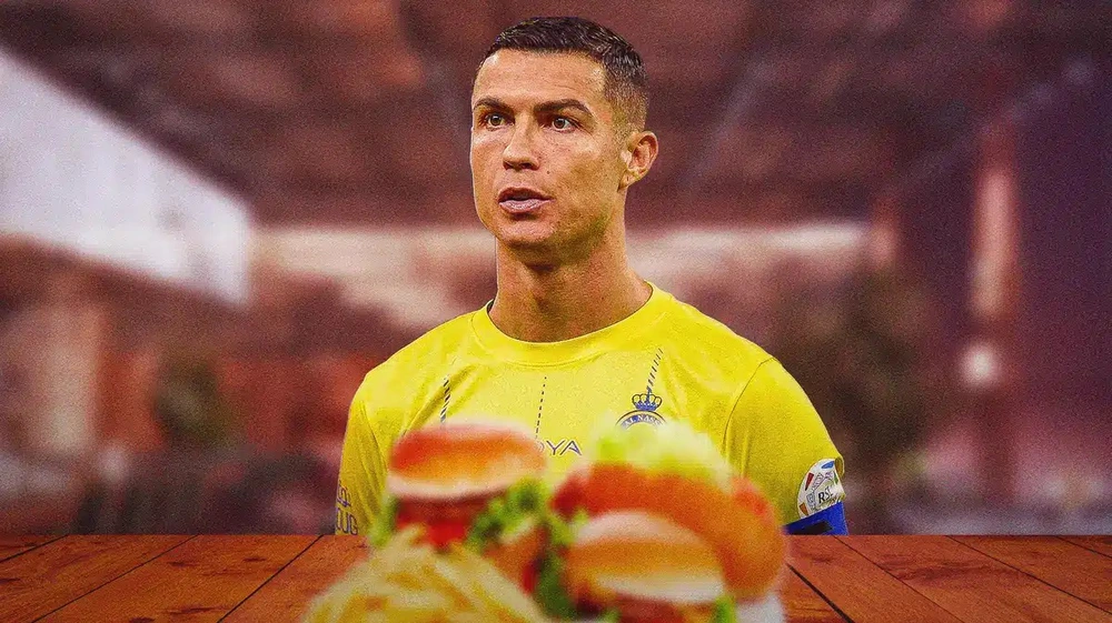 Ronaldo ăn gì để luôn duy trì phong độ? - Ảnh 1.