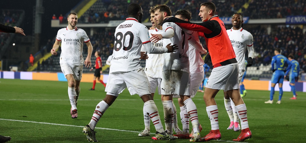 Cabin BLV: Milan sẽ hồi sinh, Atalanta còn non yếu - Ảnh 1.