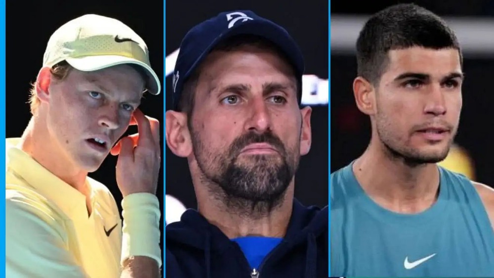 Nhân vật: Djokovic chọn người kế tục mình - Ảnh 1.