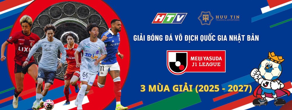 Việt Nam sở hữu bản quyền J1 League trong 3 mùa giải - Ảnh 1.