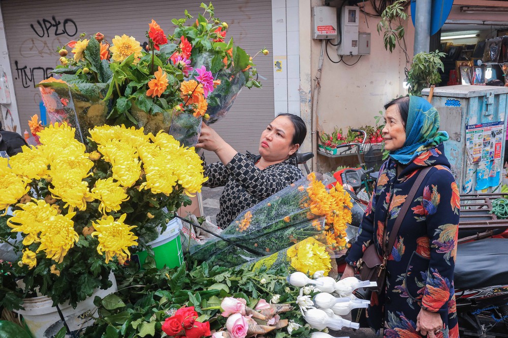 Cúng Rằm tháng Giêng - nghi lễ lan tỏa văn hóa Việt - Ảnh 1.