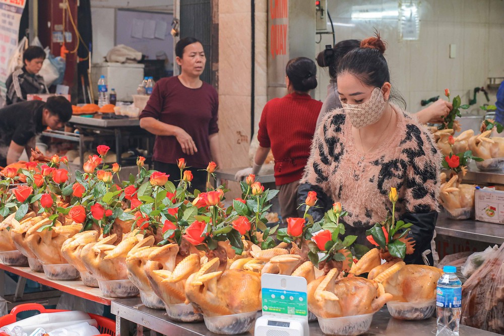 Cúng Rằm tháng Giêng - nghi lễ lan tỏa văn hóa Việt - Ảnh 9.