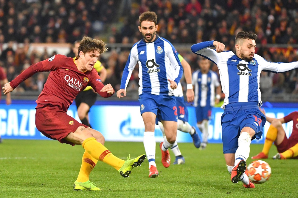 Lượt đi play-off vòng 1/8 Europa League, 03h00 ngày 14/2, sân Dragao, FC Porto - AS Roma: Roma và thánh thức từ lịch sử - Ảnh 1.