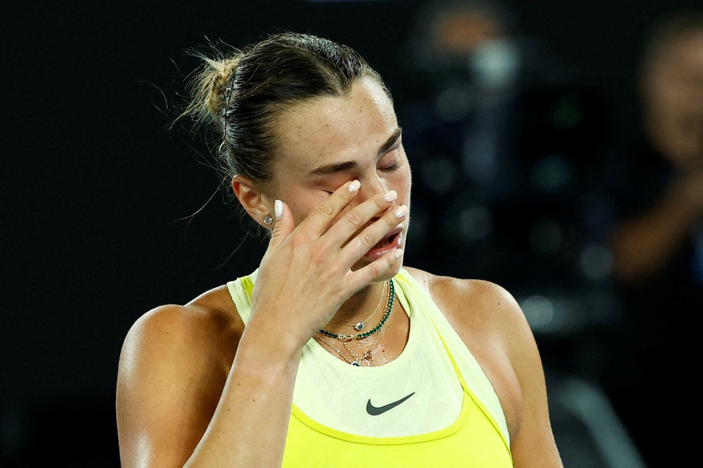 Sabalenka thua sốc Alexandrova ở WTA 1000 Qatar Open: Nỗi ám ảnh từ Melbourne đến Doha - Ảnh 1.