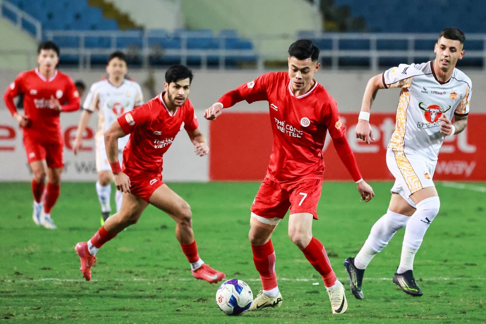 Nhận định bóng đá V-League hôm nay 14/2: Đà Nẵng vs Thể Công, TPHCM vs Thanh Hoá - Ảnh 1.