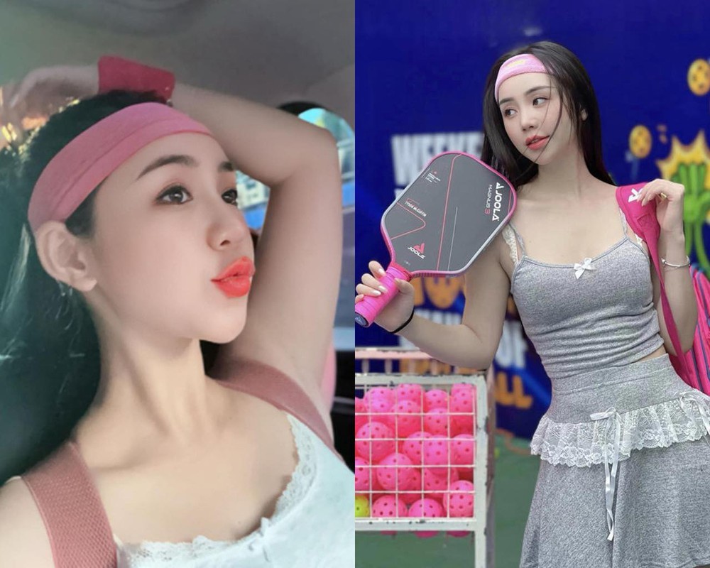 Trang phục phù hợp khi chơi pickleball - Ảnh 1.