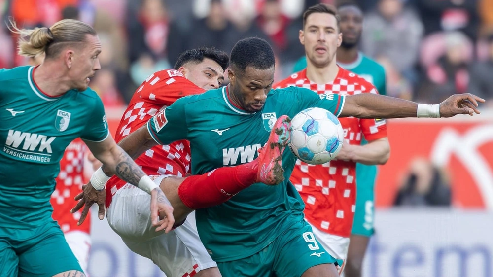 Augsburg vs Leipzig