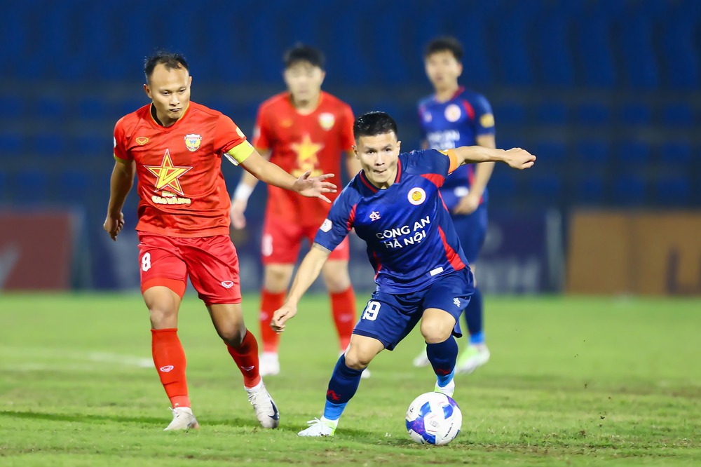 Link xem trực tiếp bóng đá CAHN vs Quảng Nam 19h15 hôm nay 15/2, vòng 13 V-League - Ảnh 3.