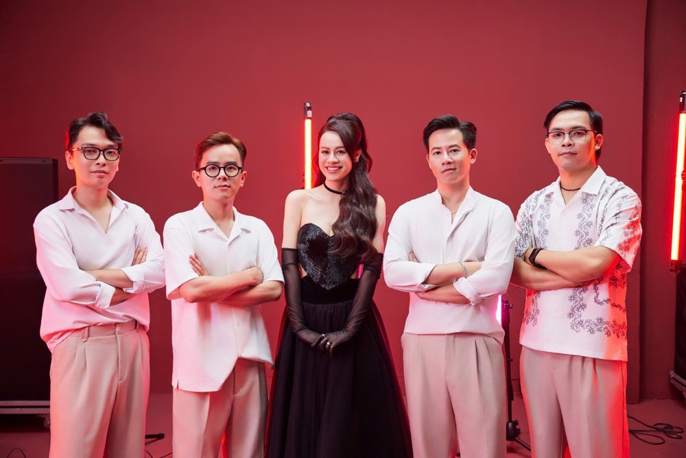 Á quân X-Factor Huyền Anh Yoko tái xuất với dự án “InLove” - Ảnh 3.