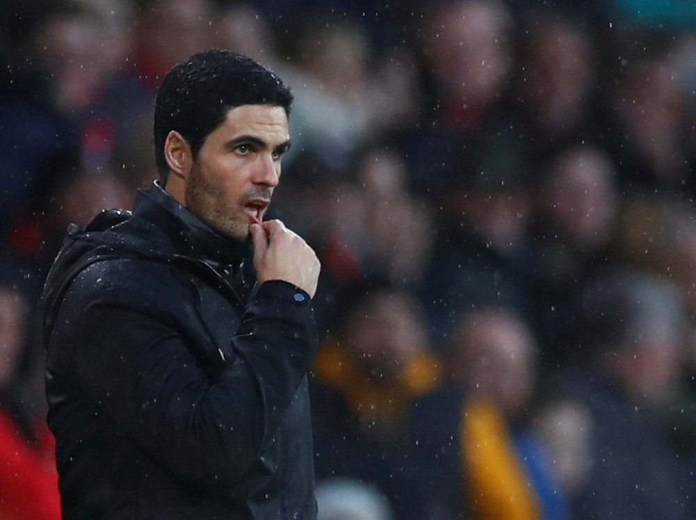 Arsenal có phương án để giải quyết bài toán hàng công, Mikel Arteta sẽ chọn ai? - Ảnh 1.