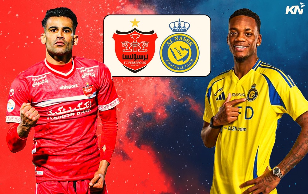 Nhận định, soi tỷ lệ Persepolis vs Al Nassr 23h00 ngày 17/2, lượt trận thứ 8 Cúp C1 châu Á - Ảnh 1.