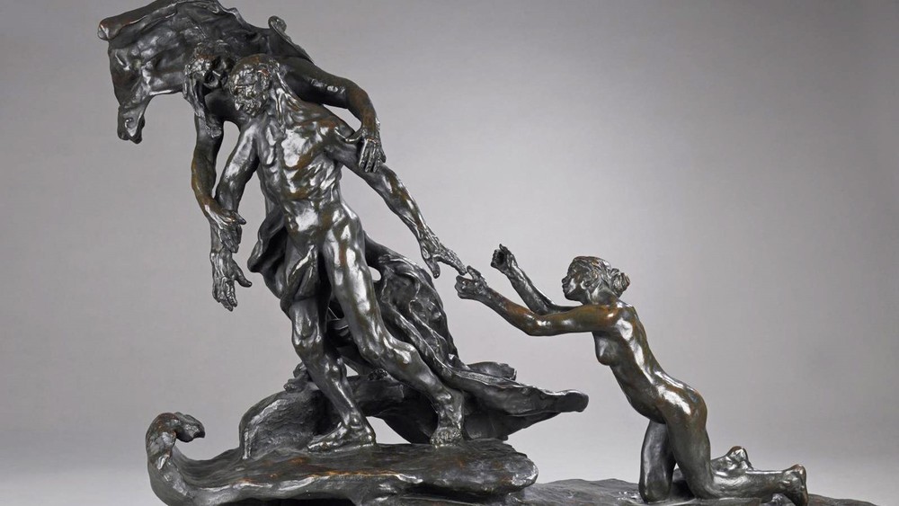 Tượng đồng của Camille Claudel được bán đấu giá 3 triệu USD tại Pháp - Ảnh 1.