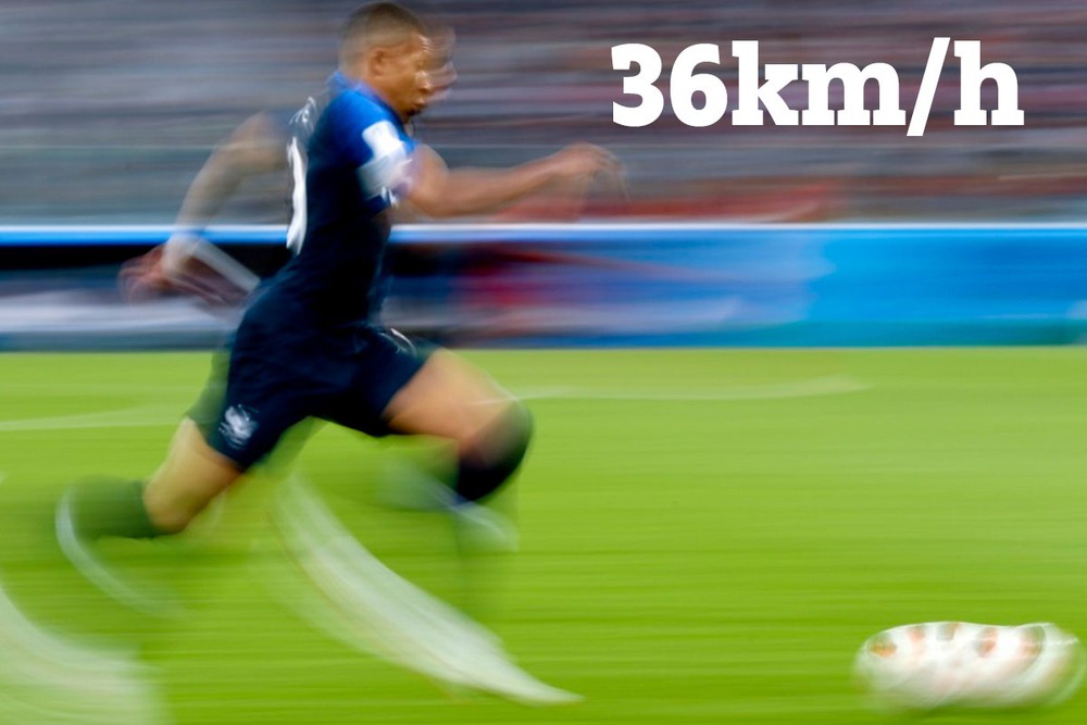 Mbappe hay nhất đã trở lại: Sự 'tiến hoá' đáng kinh ngạc của một ngôi sao - Ảnh 4.