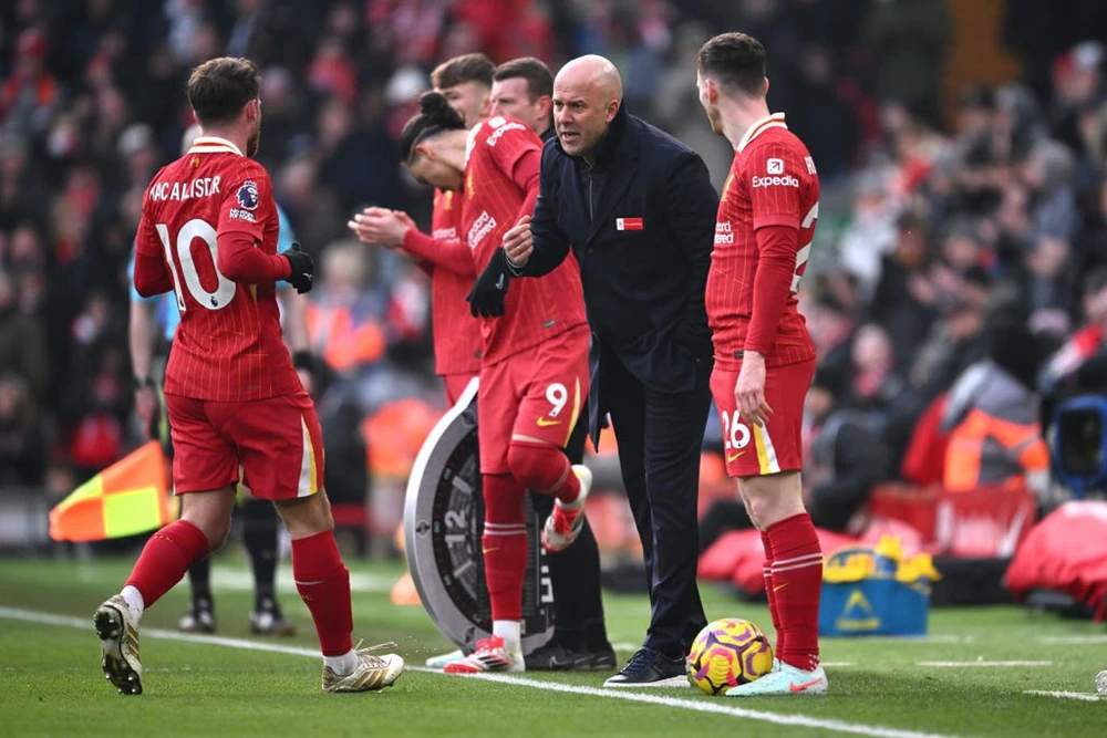 Premier League: Cơn bão chấn thương đang định hình tương lai bóng đá - Ảnh 1.