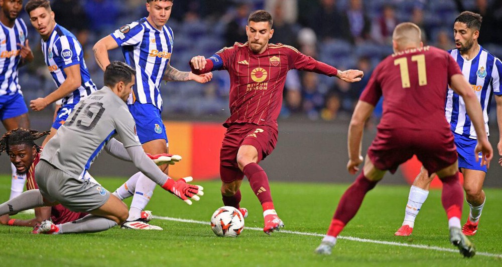 Nhận định Roma vs Porto