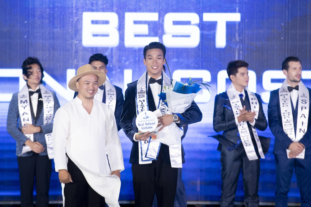 Hưng Nguyễn đăng quang Mister Tourism World 2025 - Ảnh 3.