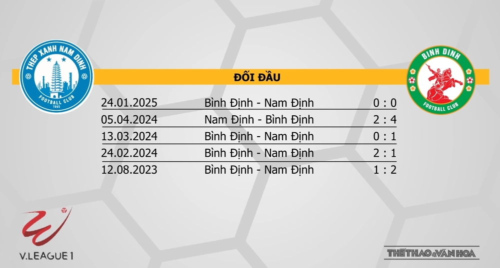 Nhận định bóng đá V-League hôm nay 23/2 & 24/2: Thanh Hoá vs Quảng Nam, CAHN vs Thể Công - Ảnh 18.