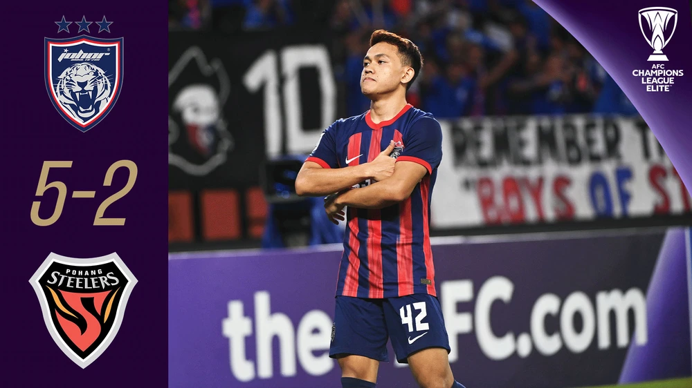 Tiêu điểm: Buriram, JDT, và bóng đá Việt - Ảnh 1.