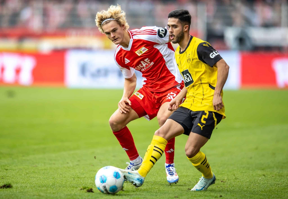 Dortmund vs Union Berlin