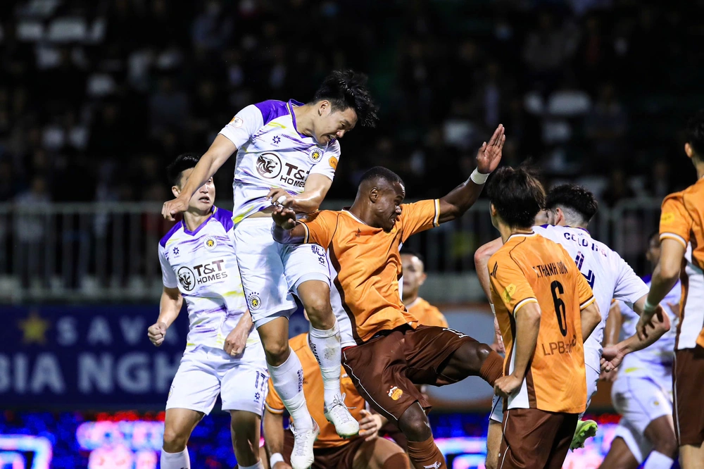 Hoàng Anh Gia Lai Vs Hà Nội FC