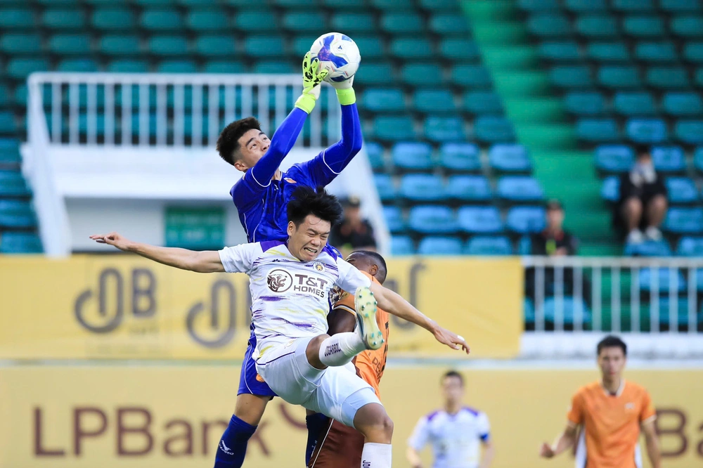 Hoàng Anh Gia Lai Vs Hà Nội FC