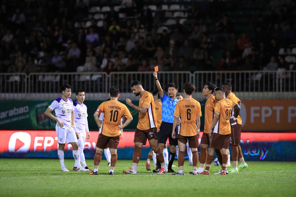 Hoàng Anh Gia Lai Vs Hà Nội FC