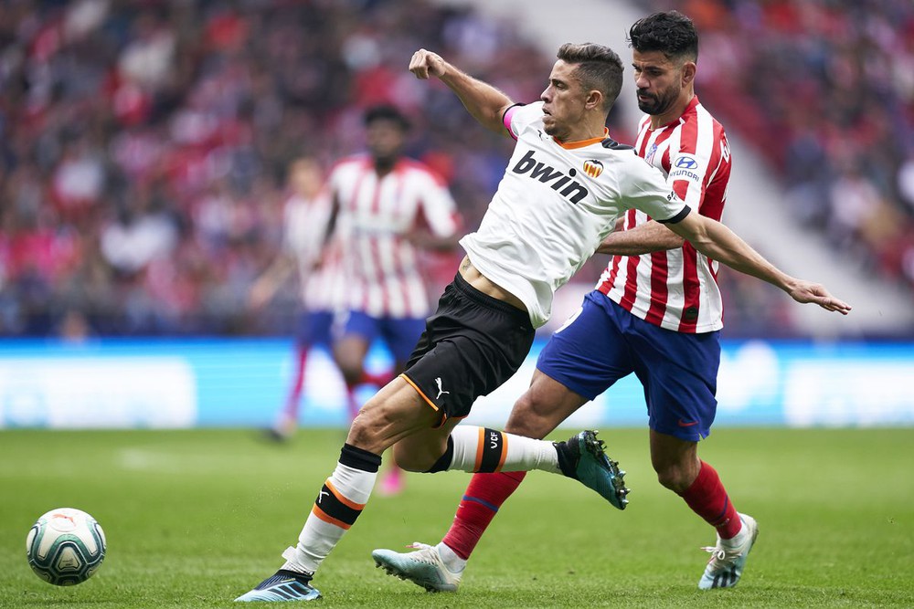 Valencia vs Atletico Madrid