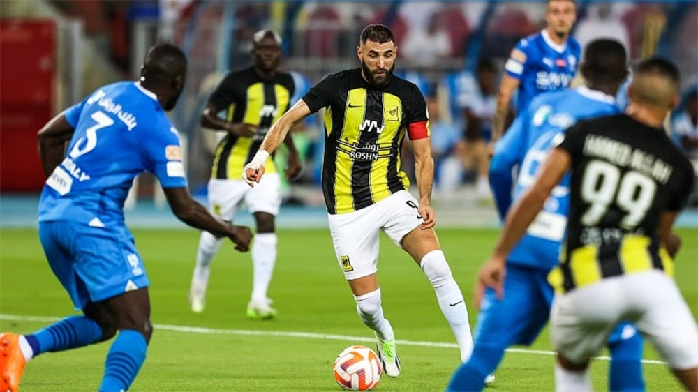 Al Ittihad vs Al Hilal