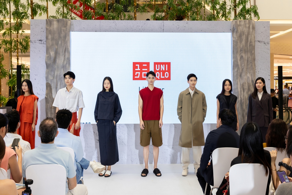 H’Hen Niê, Jun Phạm yêu thích BST LifeWear “Khoảnh khắc rực rỡ” của UNIQLO - Ảnh 5.