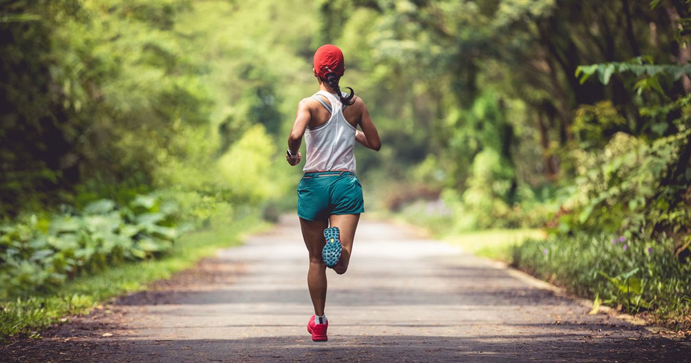 Giáo án chạy liên tục 5km trong 4 tuần - Ảnh 1.