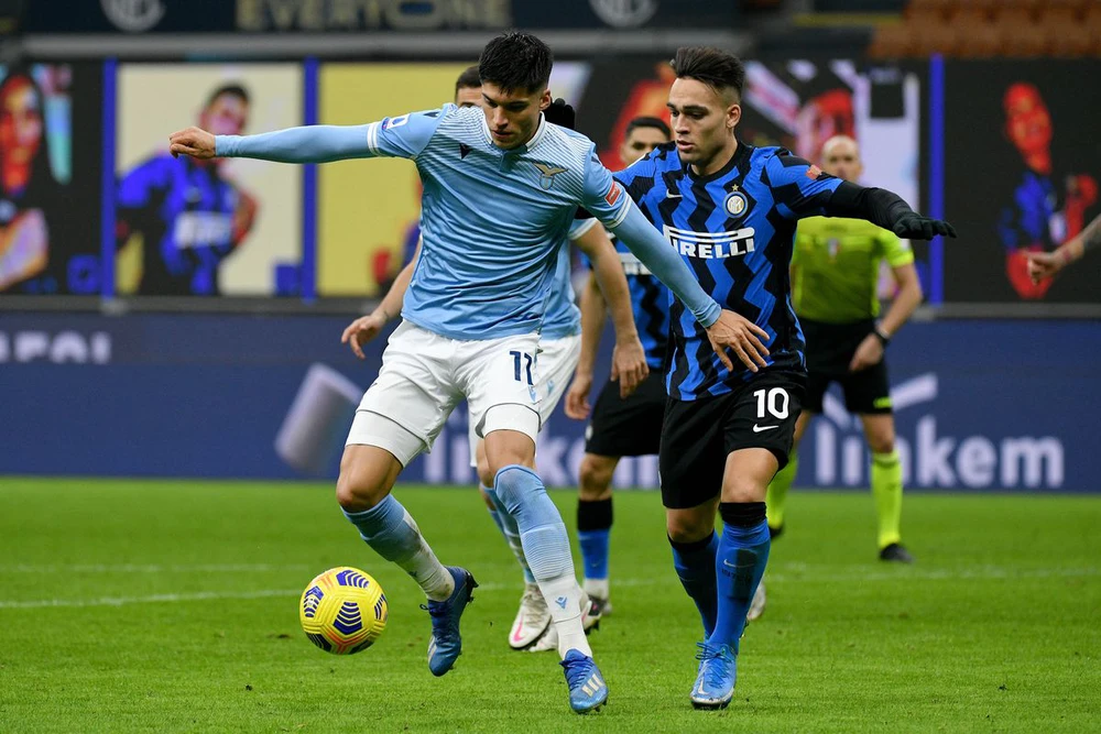 Soi Kèo, soi tỷ lệ Inter Milan vs Lazio 03h00 ngày 26/2, cúp Ý - Ảnh 1.