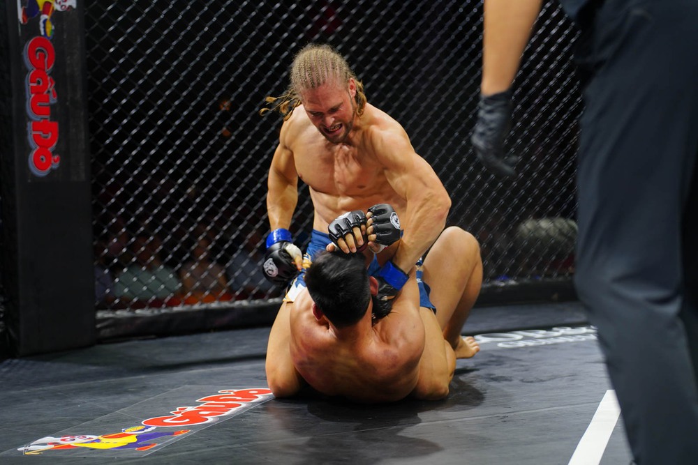 LION Championship 2025: Giải MMA Chuyên Nghiệp Việt Nam Cùng 4 Thể Thức Thi Đấu Mới - Ảnh 3.