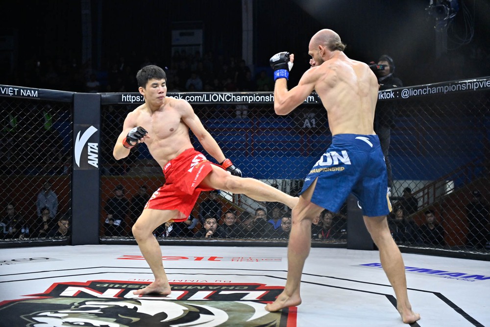 LION Championship 2025: Giải MMA Chuyên Nghiệp Việt Nam Cùng 4 Thể Thức Thi Đấu Mới - Ảnh 2.