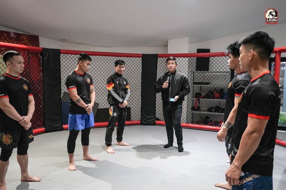 LION Championship 2025: Giải MMA Chuyên Nghiệp Việt Nam Cùng 4 Thể Thức Thi Đấu Mới - Ảnh 5.