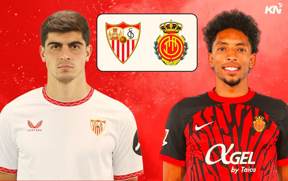 Nhận định bóng đá hôm nay 24/2: Sevilla vs Mallorca, Roma vs Monza - Ảnh 3.