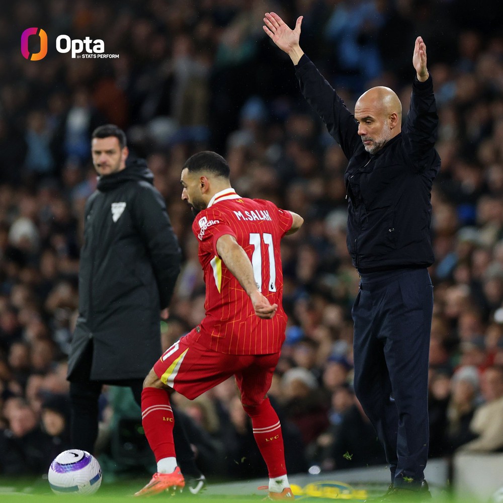 Man City vs Liverpool: The Kop kéo sập pháo đài Etihad - Ảnh 3.