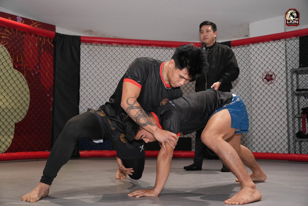 LION Championship 2025: Giải MMA Chuyên Nghiệp Việt Nam Cùng 4 Thể Thức Thi Đấu Mới - Ảnh 6.