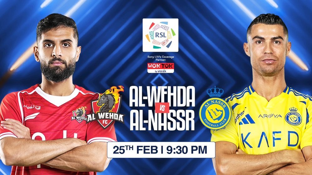 Al Wehda vs Al Nassr